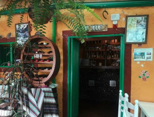 Casa Lolo Restaurant - Agaete Valley