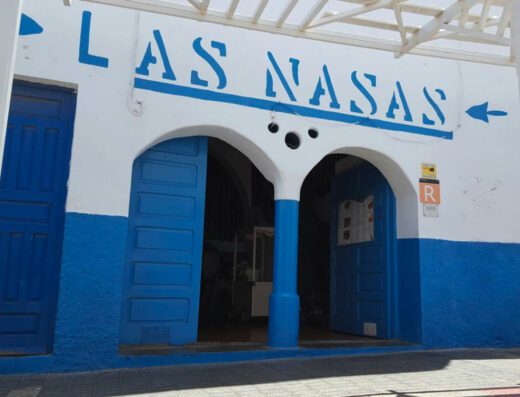 Las Nasas Restaurant