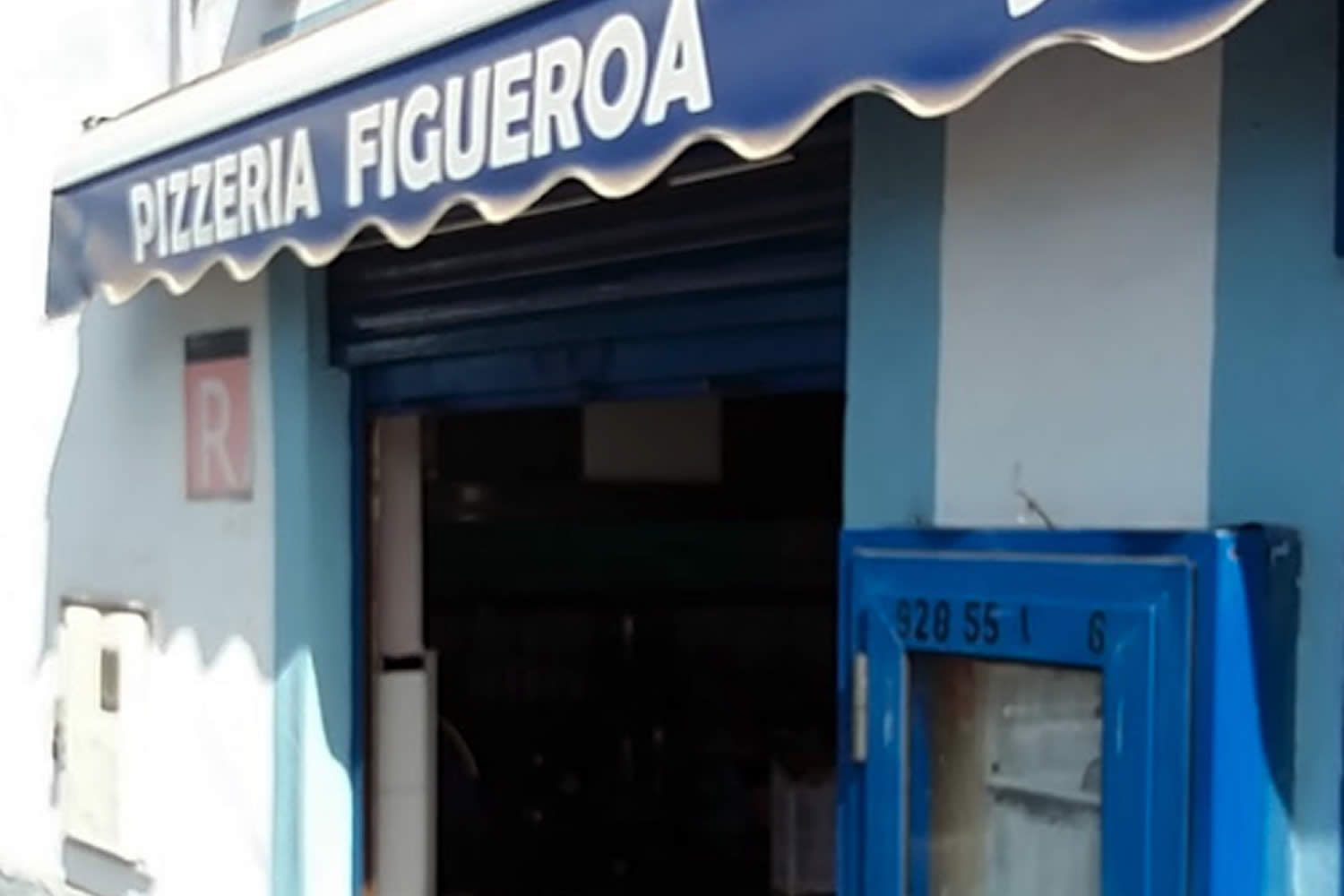 Pizzería Figueroa Puerto de las Nieves Visit Agaete